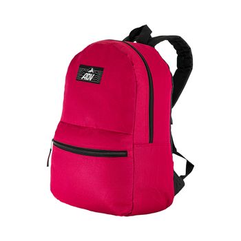 Mochila-Vinho-Adventure-Bolso-Frontal-|-Luxcel-Tamanho--UN---Cor--VINHO-0